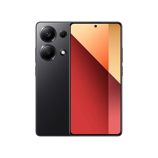 Xiaomi Redmi Note 13 Pro 4G 12/512GB Black