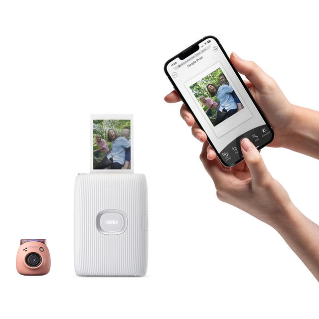 Fujifilm Instax Pal Compact Pink