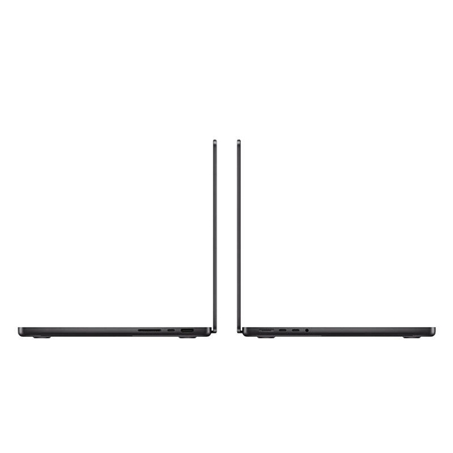 Apple Macbook Pro 14 inch 2025 MDE34LL/A M5 Chip 10 CPU 10 GPU 24GB/1TB SSD Space Black