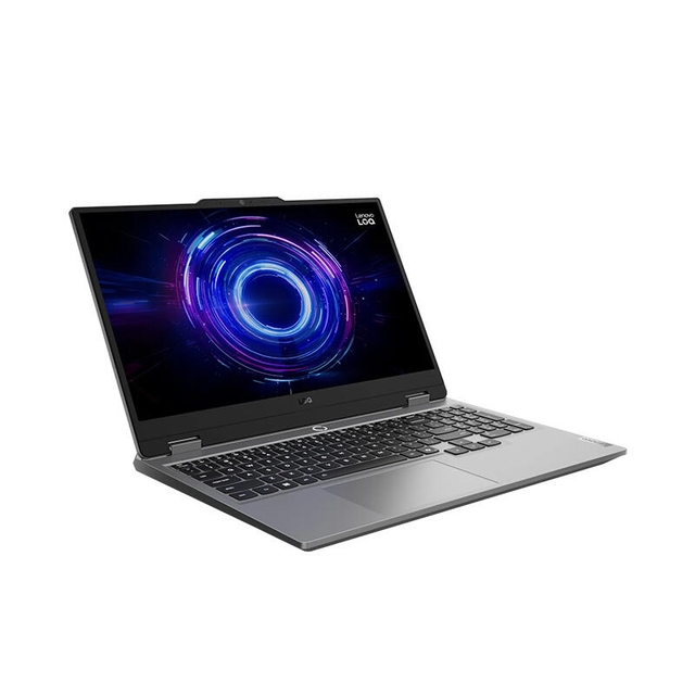 Lenovo LOQ 15 83JE0189RK, Intel Core i7-13645HX, NVIDIA GeForce RTX 5050 8GB, 16GB RAM SSD 512GB, Free Dos, Ноутбук
