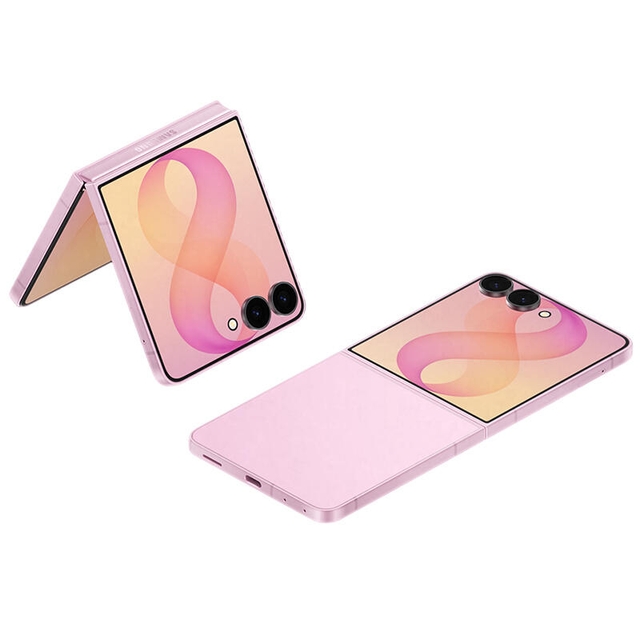 Samsung Galaxy Flip 8 F776 5G 12/256GB Pink