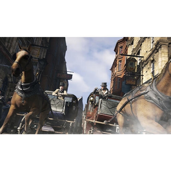 Assassins Creed Syndicate Game for Sony PS4