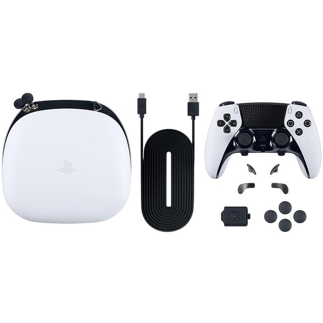 Sony PS5 Wireless Controller Dualsense Edge White