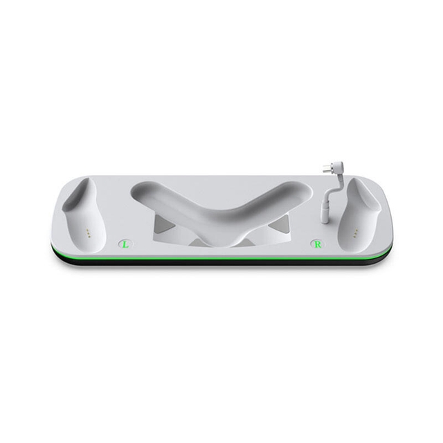 DOBE Meta Quest 3/3S Charging Dock TY-3880 White