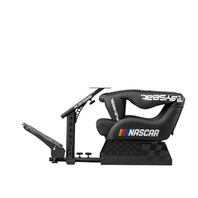 Playseat Evolution Pro Racing Seat Nascar Edition NAS.00226 Black