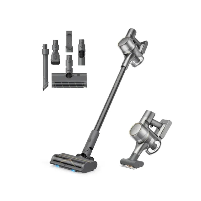 Dreame R20 Cordless Stick Vacuum Black