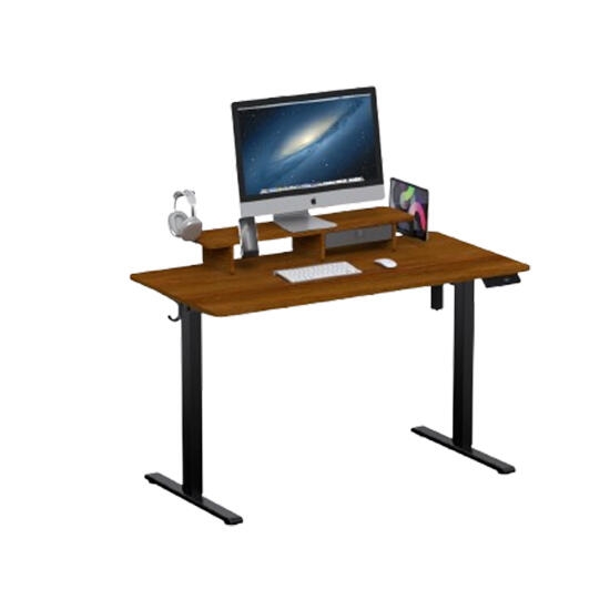 Xiaomi Kingsmith Smart Height Adjustable Table ETSFI21 Antique Wood