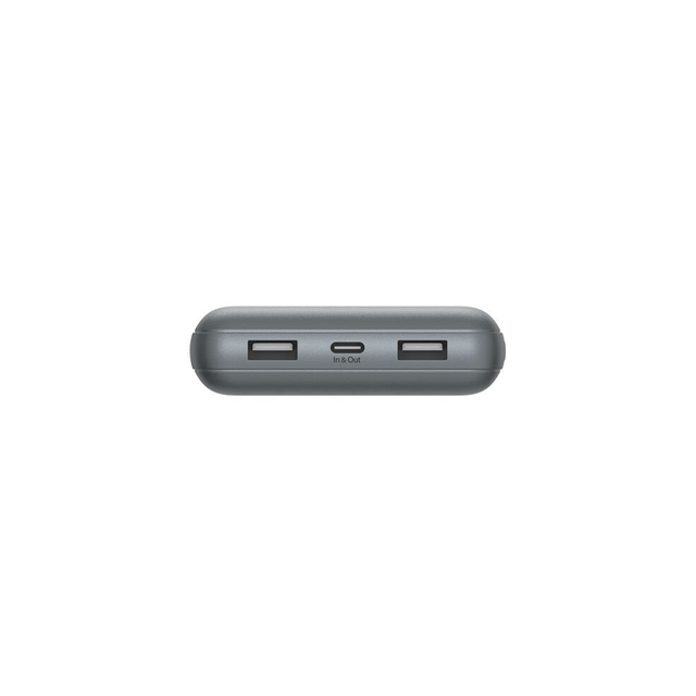 Belkin Power Bank 15W 20000mAh BPB012BTGY Grey