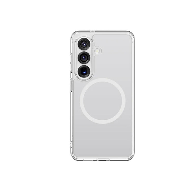 Uniq Hybrid Magclick Charging Lifepro Xtreme Samsung Galaxy S26 Crystal Clear
