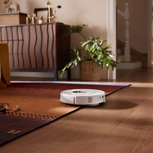 Roborock Robot Vacuum Cleaner Dock QR 798 White