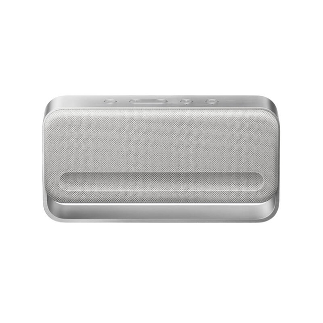 Bose SoundLink Home Portable Speaker Light Silver