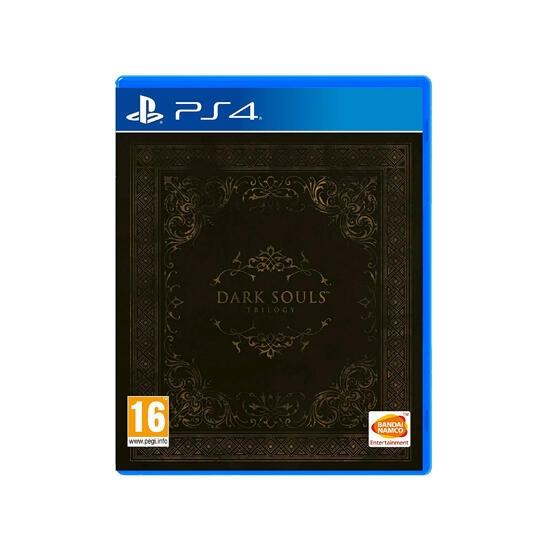 Dark Soul Trilogy Game for Sony PS4