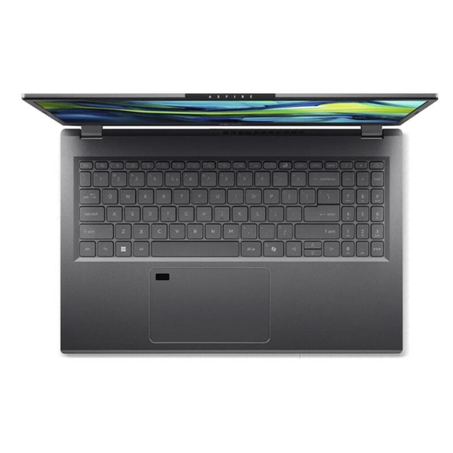Acer Aspire 15 A15-61M NX.JDHER.001, AMD Ryzen 5-8640HS, AMD Radeon Graphics, 16GB RAM SSD 512GB, Free Dos, ლეპტოპი