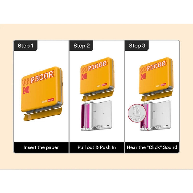 KODAK ICRG-360 CARTRIDGE 60 Sheets