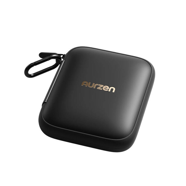 Aurzen CasePlay Compact Bag Black