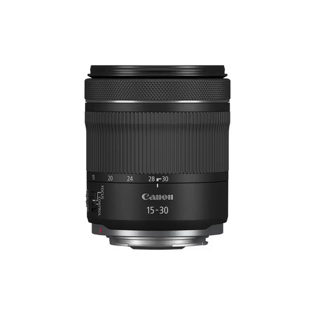 Canon RF 15-30MM F4.5-6.3 IS STM Black