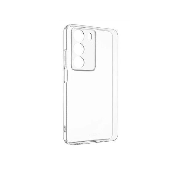 Ovose Ultraslim Case Unique Skid Series Realme C71 Transparent