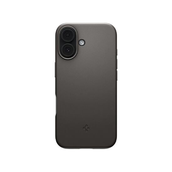 Spigen Thin Fit Magfit Case For Apple iPhone 17 ACS10375 Gunmetal