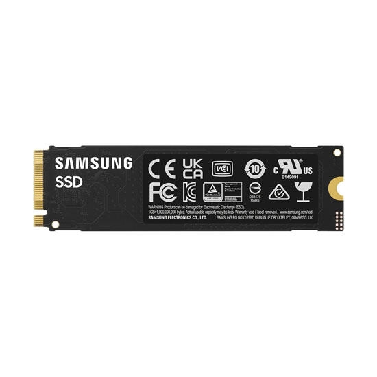 Samsung 990 EVO Plus 2TB SSD MZ-V9S2T0BW