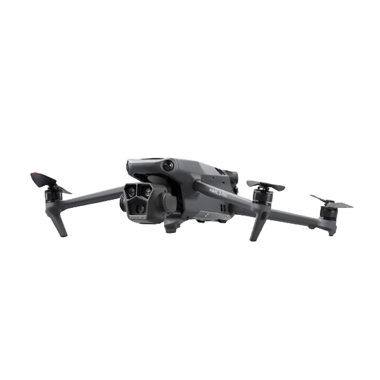 DJI Mavic 3 Pro Fly More Combo (DJI RC) Grey