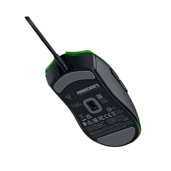Razer Gaming Mouse Cobra Minecraft Ed RZ01-04650200-R3M1