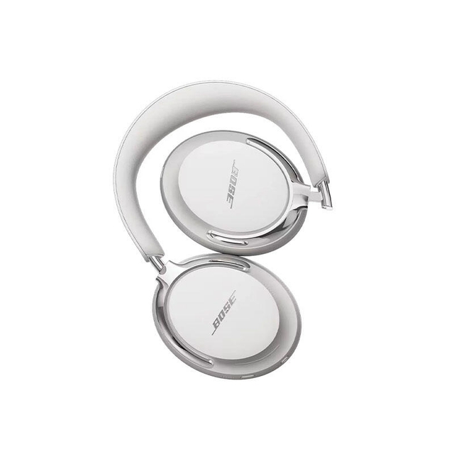 Bose QuietComfort Ultra Headphones 2nd Gen White