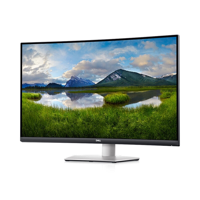 Dell 32 Curved 4K UHD Monitor S3221QSA 210-BFVU_GE