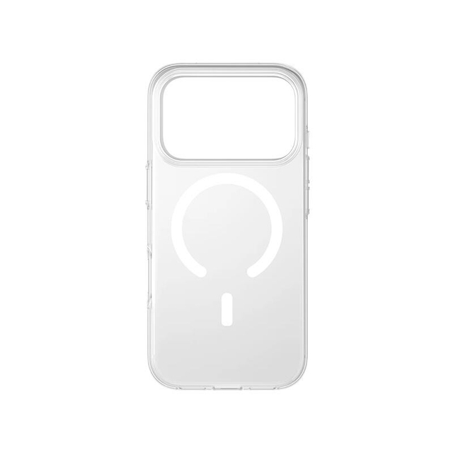 Uniq Hybrid Magclick Charging Clario Apple iPhone 17 Pro Lucent Clear