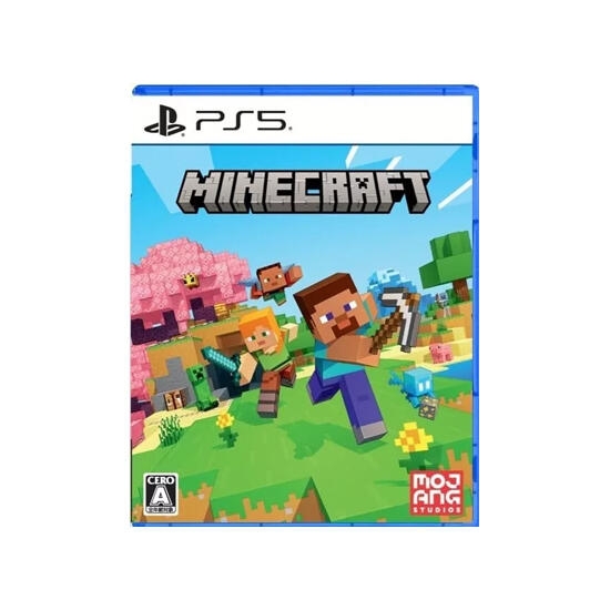 Minecraft Game for Sony PS5