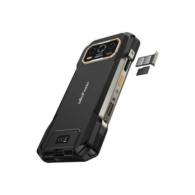 Ulefone Armor 27 Pro 4G 12/256GB Black