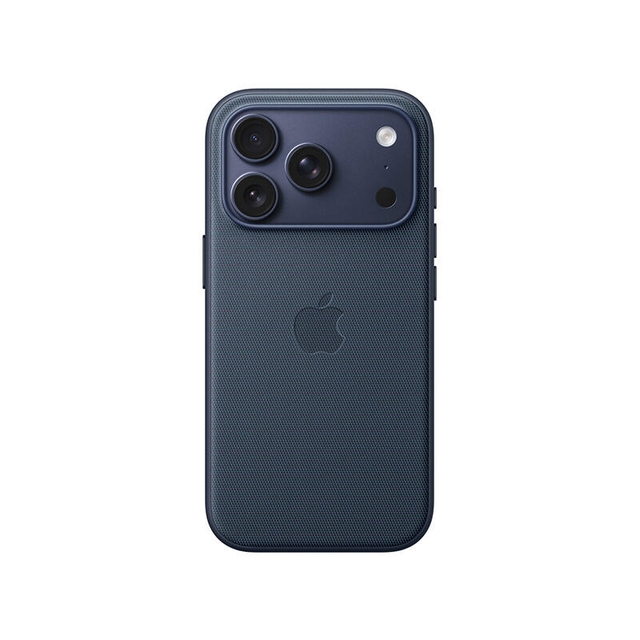 Apple iPhone 17 Pro TechWoven Case with MagSafe MGF44ZM/A Blue