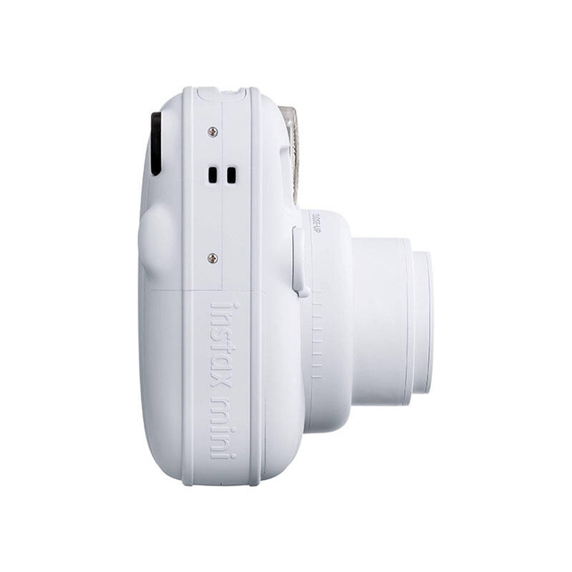 Fujifilm Instax Mini 13 Instant Camera Clay White
