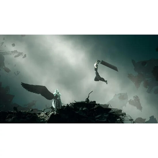 Final Fantasy VII Rebirth Game for PS5