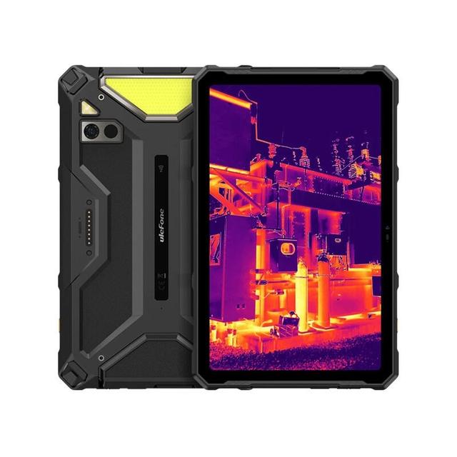Ulefone Armor Pad 4 Ultra Thermal Version 5G 12/256GB Black