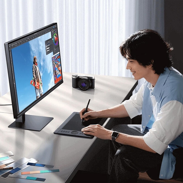 Xiaomi 2K Monitor A27Qi 2026 Black