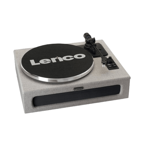 Lenco LS-440 Turntable with BT and  built-in speakers Grey