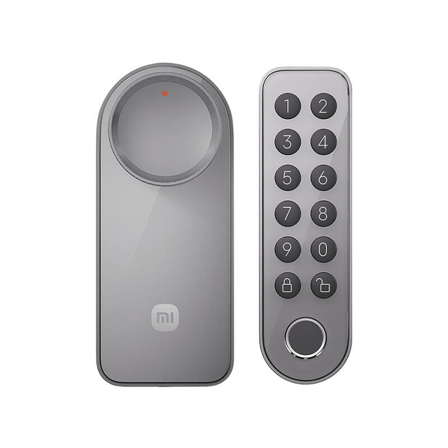 Xiaomi Self-Install Smart Lock Metalic grey