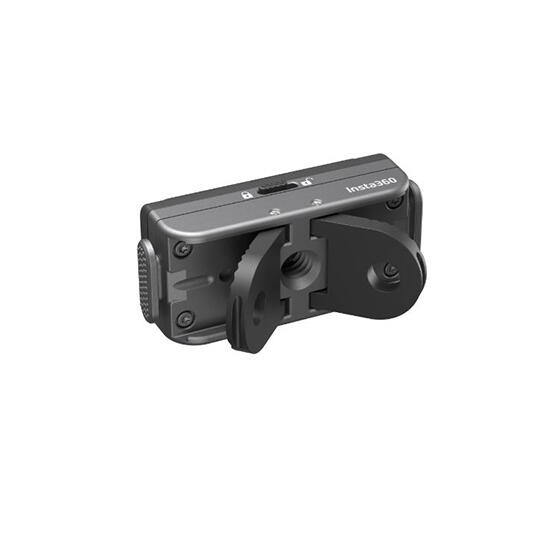Insta360 Quick Release Mount Black