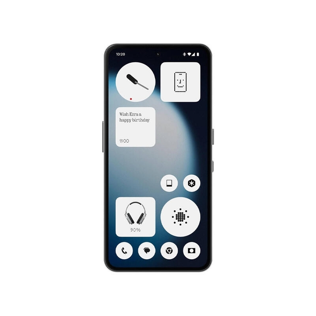 Nothing Phone 3a Lite 5G 8/128GB White