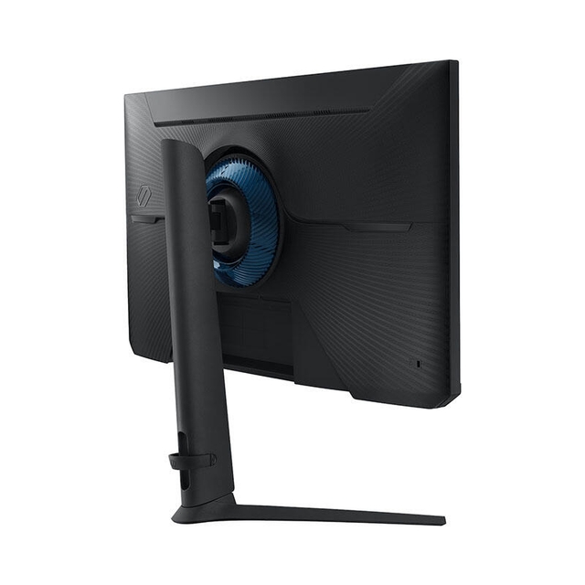 Samsung Odyssey G4 Gaming Monitor 27 LS27BG400EIXCI Black