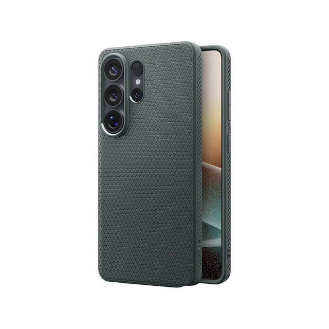 Spigen Liquid Air Magfit For Samsung Galaxy S26 Ultra ACS10676 Abyss Green