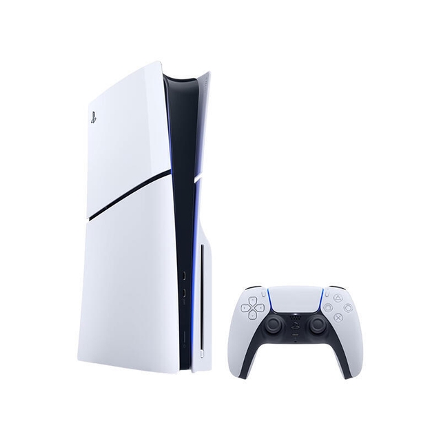 Sony PlayStation PS5 Slim 1TB White
