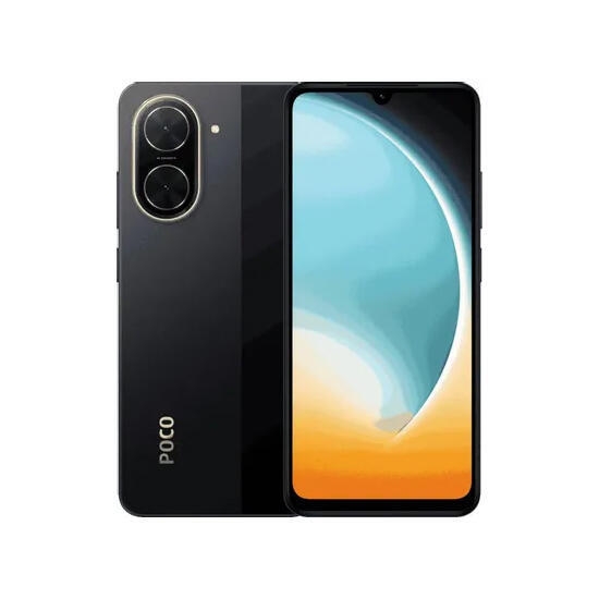 Xiaomi Poco C71 LTE 4/128GB Black