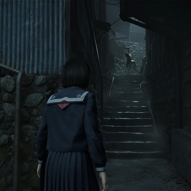 Sony PS5 Game Silent Hill F