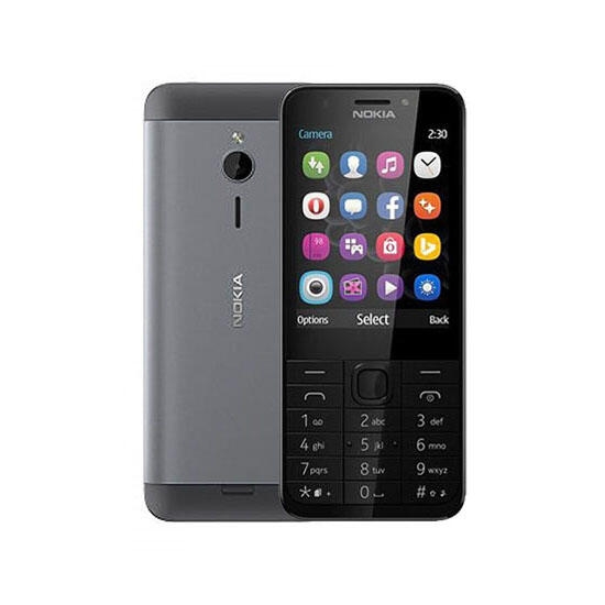 Nokia 230 Black