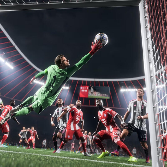 EA Sports FC 26 Game For Nintendo Switch 2