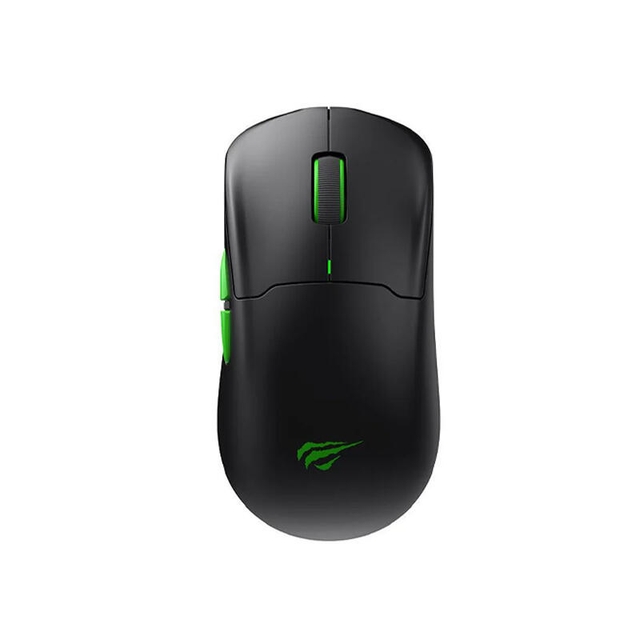 Havit Gaming Mouse MS975WB Black/Green	