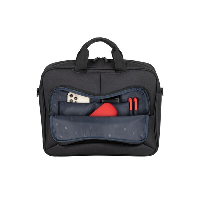 Rivacase 8422 Top Loader Laptop Bag 14 Black