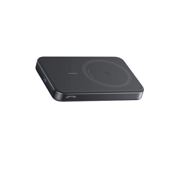 Anker MagGo Powerbank 10000mAh 15W-30W A1664 Black