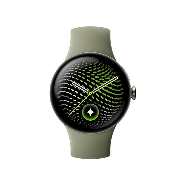 Google Pixel Watch 5 45mm Pyrite